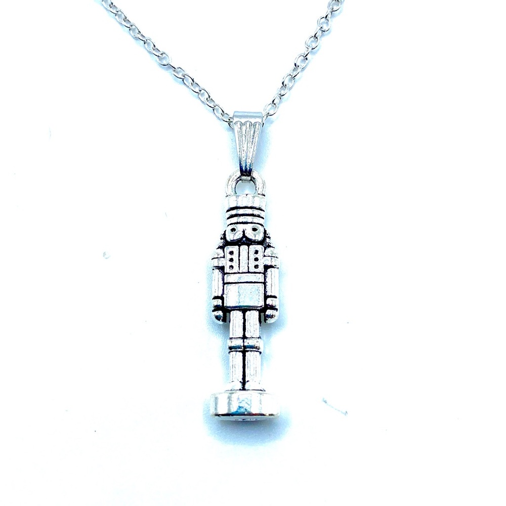 Nutcracker Necklace
